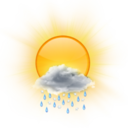 moderate or strong rain, freezing